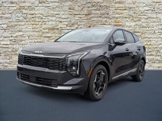 new 2026 Kia Sportage car, priced at $30,755