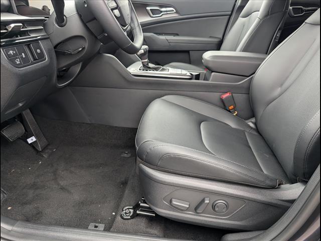 new 2026 Kia Sportage car, priced at $30,755