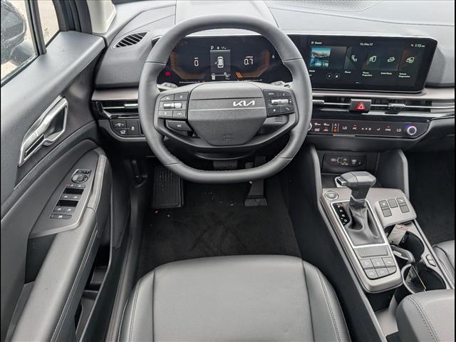 new 2026 Kia Sportage car, priced at $30,755