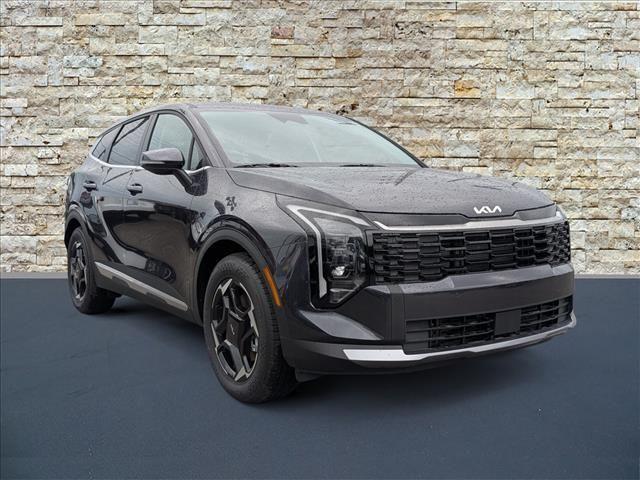 new 2026 Kia Sportage car, priced at $30,755