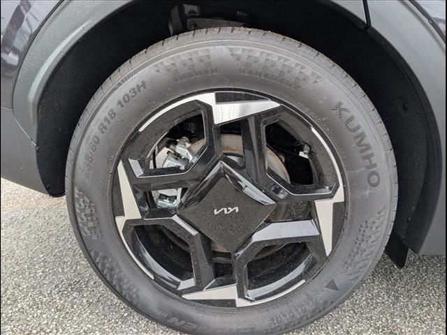 new 2026 Kia Sportage car, priced at $30,755