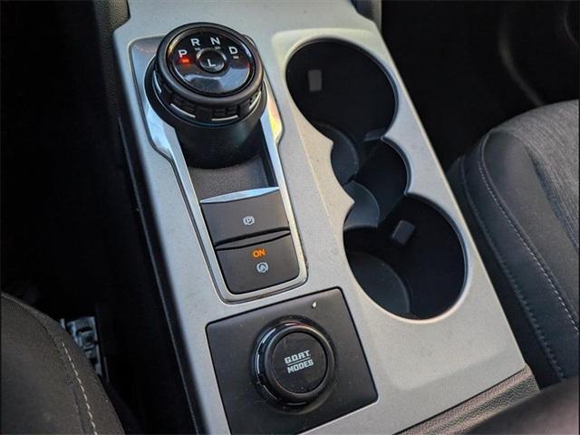 used 2021 Ford Bronco Sport car, priced at $22,793