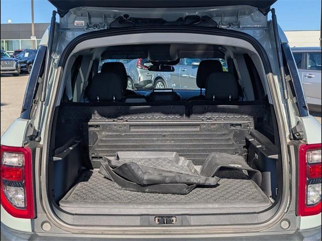 used 2021 Ford Bronco Sport car, priced at $22,793