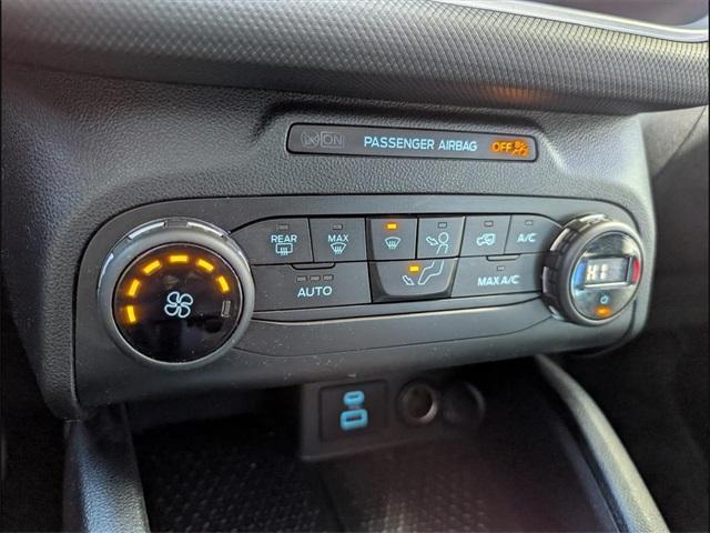 used 2021 Ford Bronco Sport car, priced at $22,793