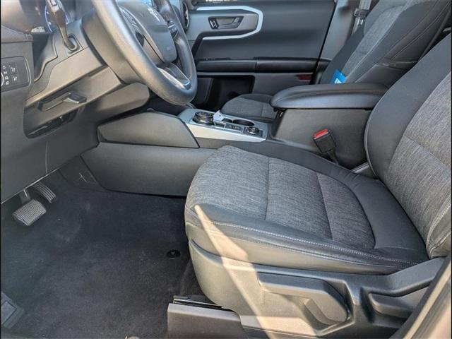 used 2021 Ford Bronco Sport car, priced at $22,793