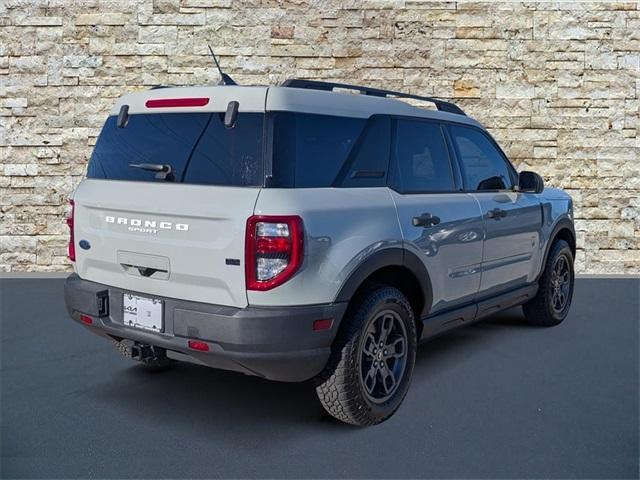 used 2021 Ford Bronco Sport car, priced at $22,793