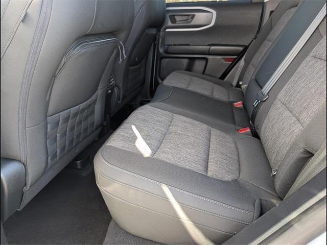 used 2021 Ford Bronco Sport car, priced at $22,793