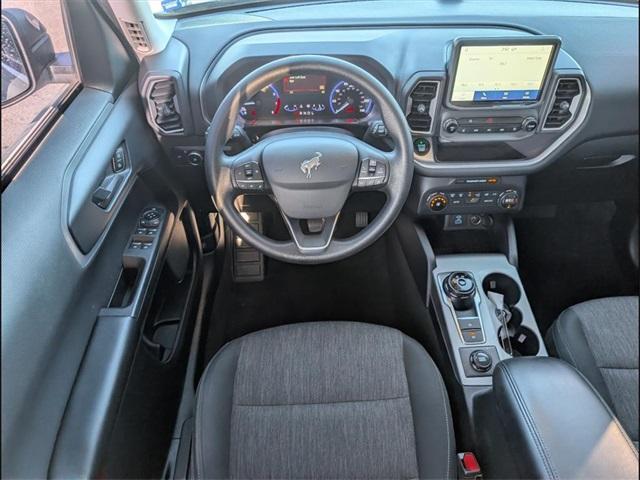 used 2021 Ford Bronco Sport car, priced at $22,793