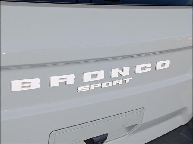 used 2021 Ford Bronco Sport car, priced at $22,793