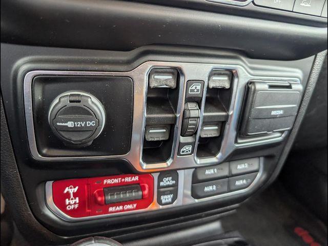 used 2021 Jeep Gladiator car, priced at $25,994