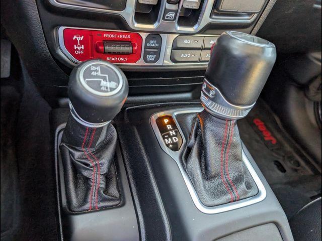 used 2021 Jeep Gladiator car, priced at $25,994