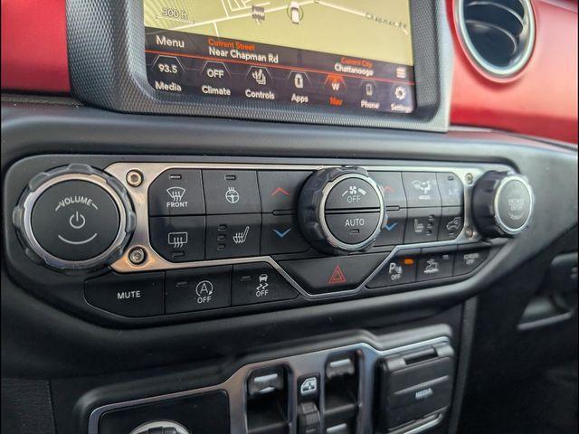 used 2021 Jeep Gladiator car, priced at $25,994