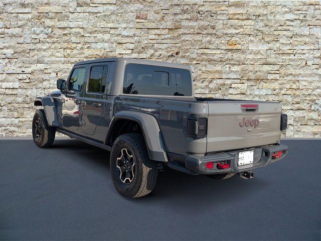used 2021 Jeep Gladiator car, priced at $25,994
