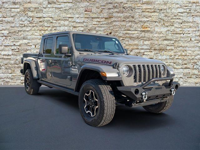 used 2021 Jeep Gladiator car, priced at $25,994