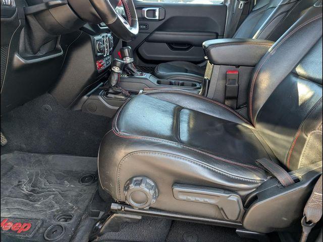 used 2021 Jeep Gladiator car, priced at $25,994