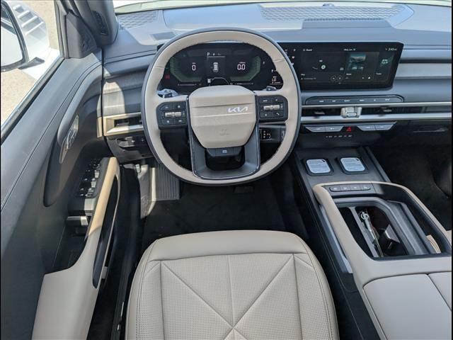 new 2027 Kia Telluride car, priced at $49,700