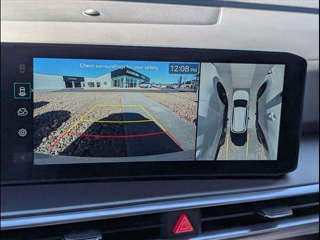 new 2026 Kia Sorento car, priced at $41,665