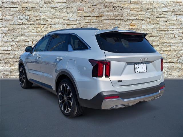 new 2026 Kia Sorento car, priced at $41,665