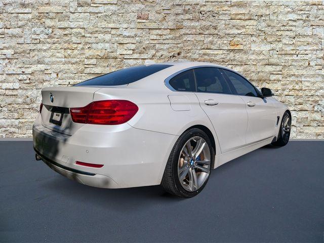 used 2015 BMW 428 Gran Coupe car, priced at $3,991