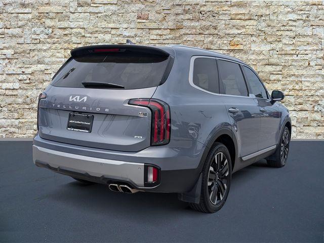 used 2023 Kia Telluride car, priced at $39,792