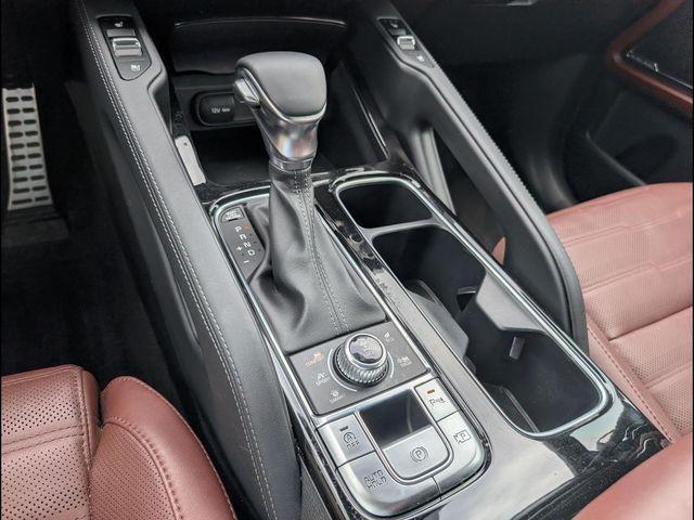 used 2023 Kia Telluride car, priced at $39,792