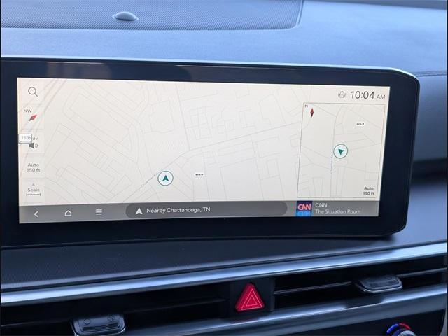 used 2025 Kia Sorento car, priced at $36,991