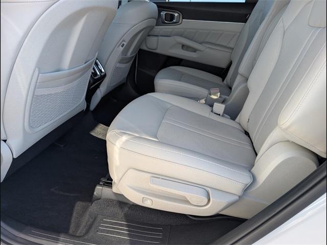 used 2025 Kia Sorento car, priced at $36,991