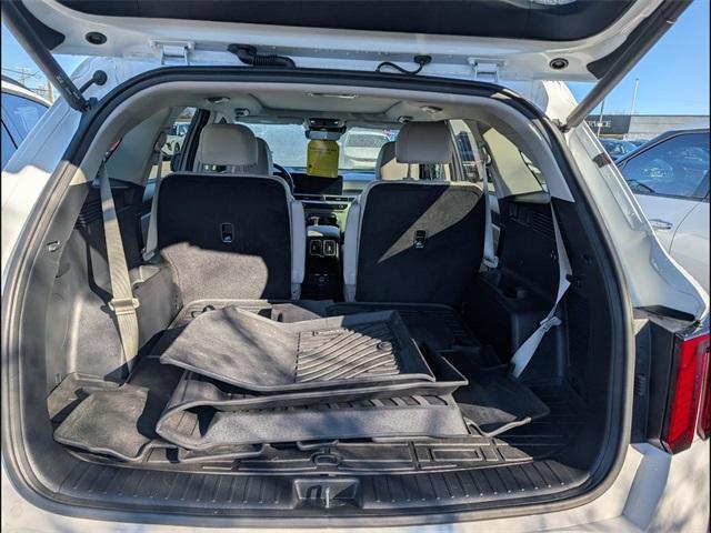 used 2025 Kia Sorento car, priced at $36,991