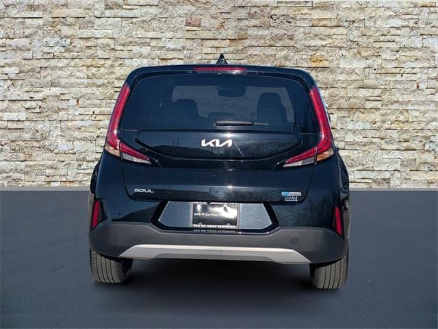 used 2024 Kia Soul car, priced at $19,293