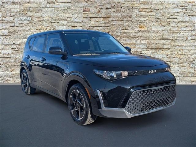 used 2024 Kia Soul car, priced at $19,293
