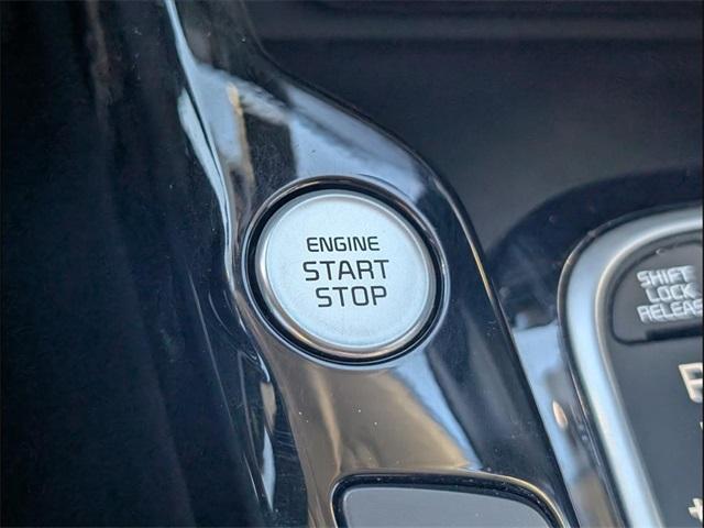 used 2024 Kia Soul car, priced at $19,293