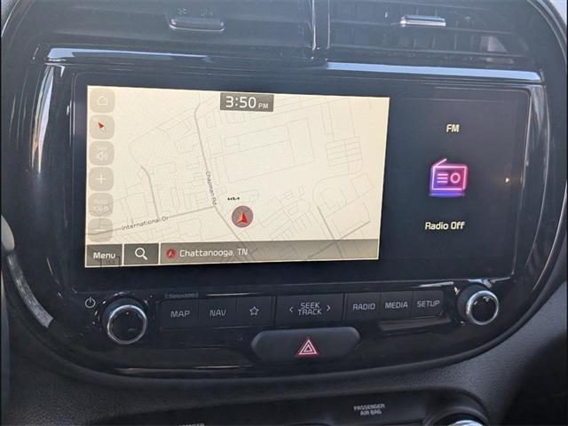 used 2024 Kia Soul car, priced at $19,293