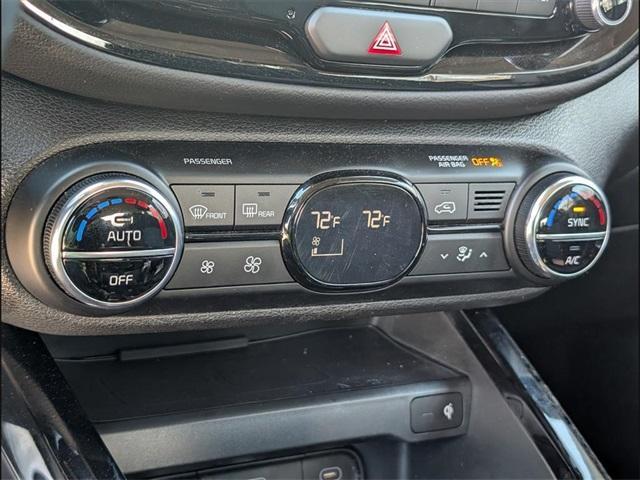 used 2024 Kia Soul car, priced at $19,293