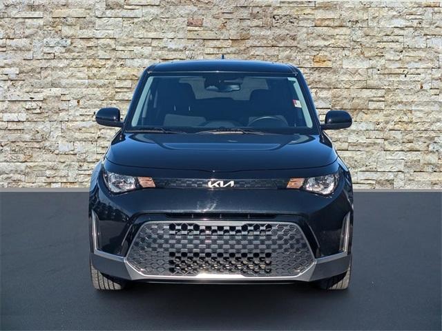 used 2024 Kia Soul car, priced at $19,293