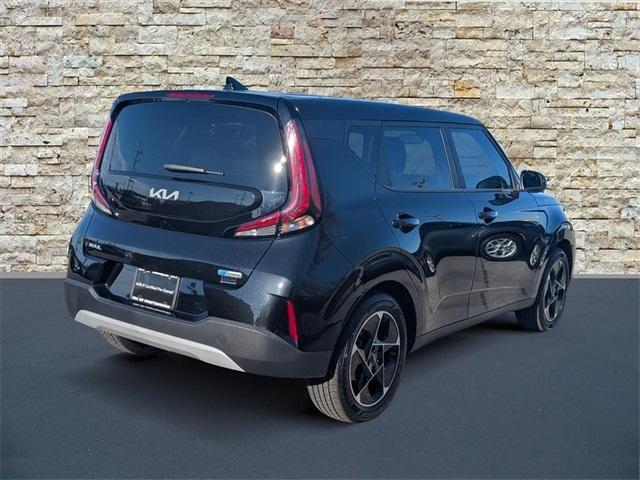 used 2024 Kia Soul car, priced at $19,293