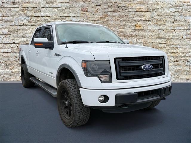used 2014 Ford F-150 car, priced at $16,991