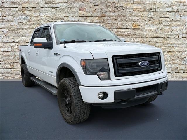 used 2014 Ford F-150 car, priced at $16,991