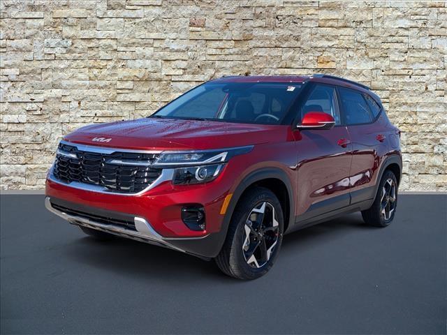new 2026 Kia Seltos car, priced at $25,760