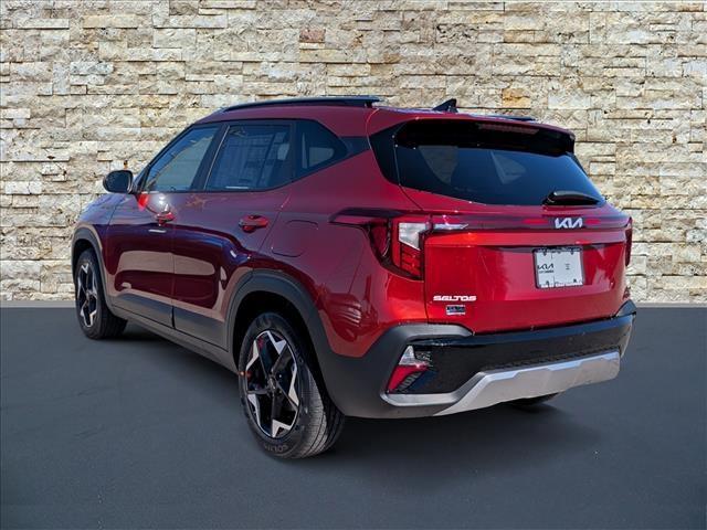 new 2026 Kia Seltos car, priced at $25,760
