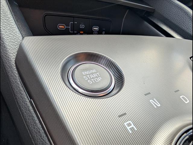 new 2026 Kia Sportage Hybrid car, priced at $35,290