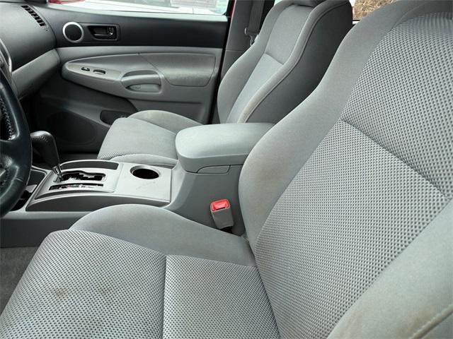 used 2009 Toyota Tacoma car, priced at $13,991