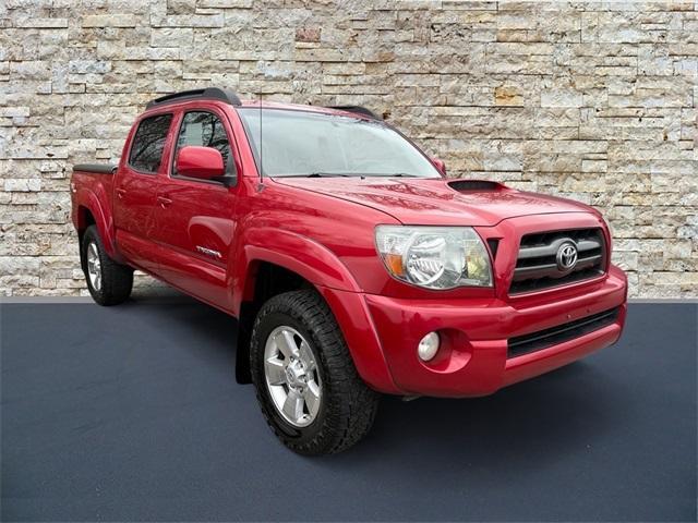 used 2009 Toyota Tacoma car, priced at $13,991