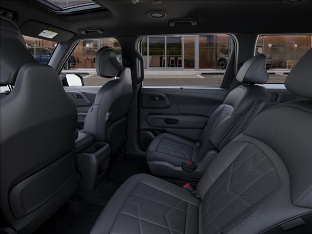 new 2027 Kia Telluride car, priced at $49,205