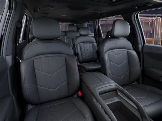 new 2027 Kia Telluride car, priced at $49,205