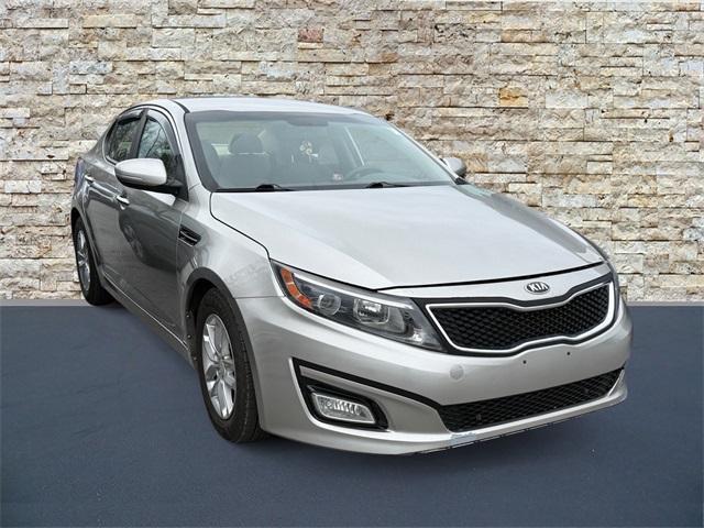 used 2015 Kia Optima car, priced at $7,991