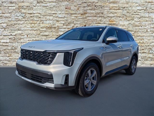 new 2026 Kia Sorento car, priced at $32,260