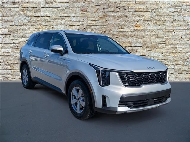 new 2026 Kia Sorento car, priced at $32,260