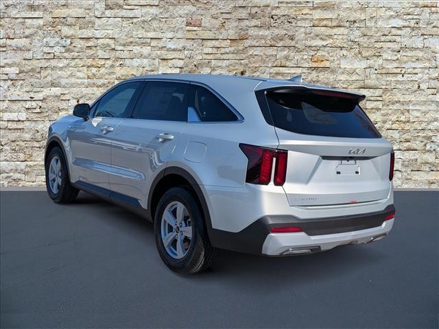 new 2026 Kia Sorento car, priced at $32,260