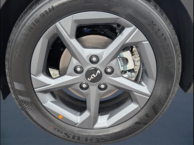 new 2026 Kia K4 car, priced at $24,115