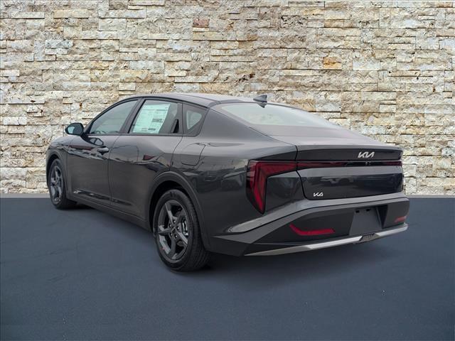 new 2026 Kia K4 car, priced at $24,115